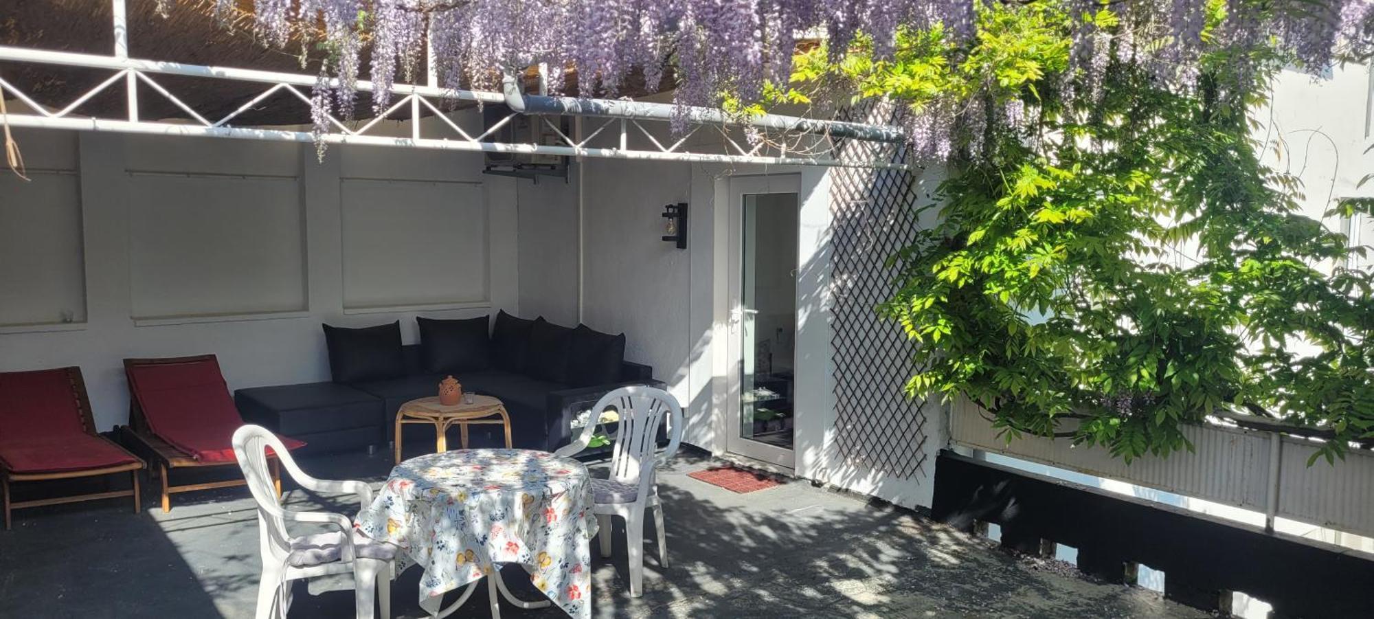 Ferienwohnung Mit Grosser Terrasse บอพพาร์ด ภายนอก รูปภาพ