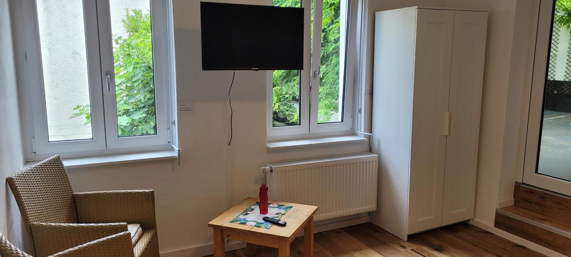Ferienwohnung Mit Grosser Terrasse บอพพาร์ด ภายนอก รูปภาพ