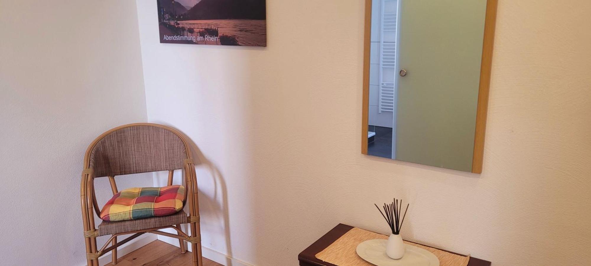 Ferienwohnung Mit Grosser Terrasse บอพพาร์ด ภายนอก รูปภาพ