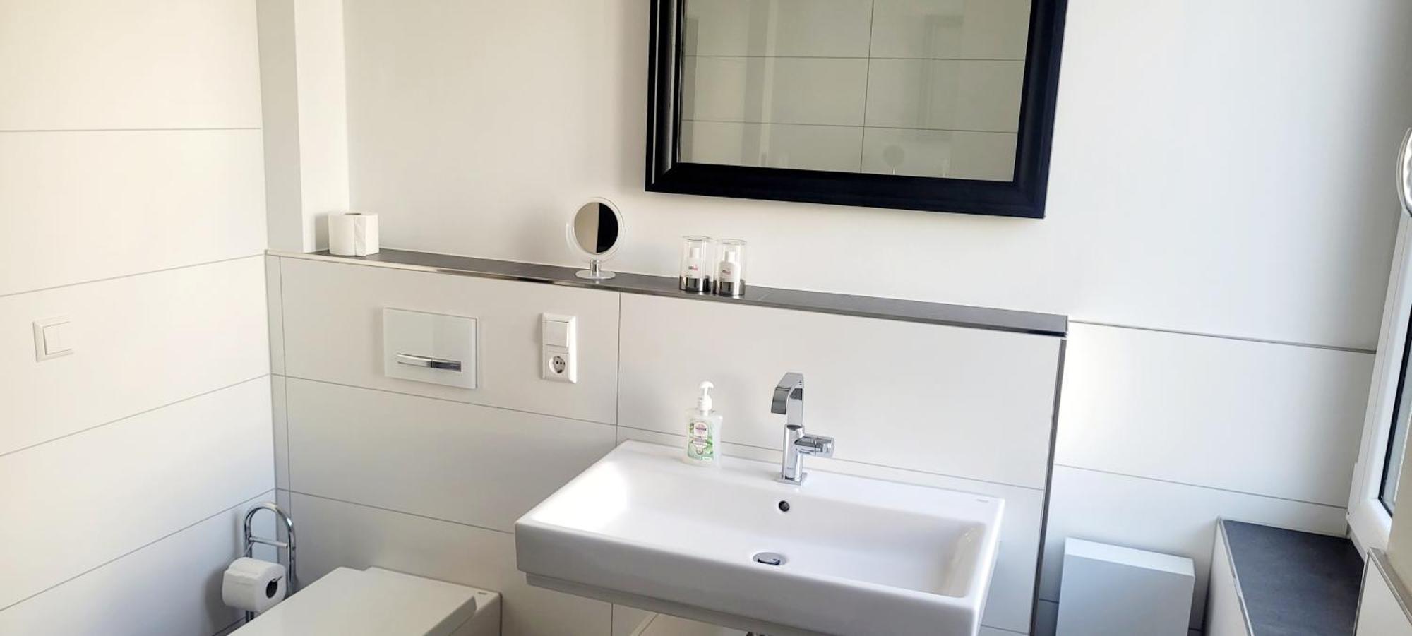 Ferienwohnung Mit Grosser Terrasse บอพพาร์ด ภายนอก รูปภาพ